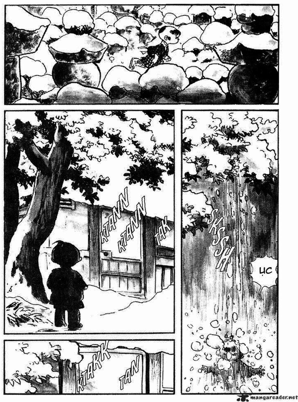 Truyện Tranh Sói Mang Con - Lone Wolf And Cub trang 5