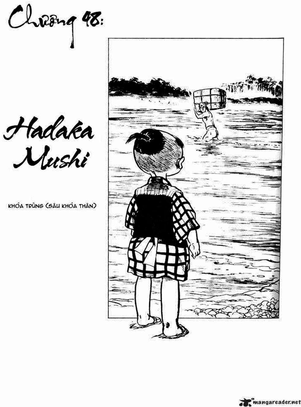 Truyện Tranh Sói Mang Con - Lone Wolf And Cub trang 5