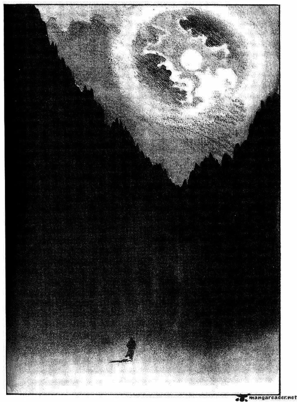 Truyện Tranh Sói Mang Con - Lone Wolf And Cub trang 5