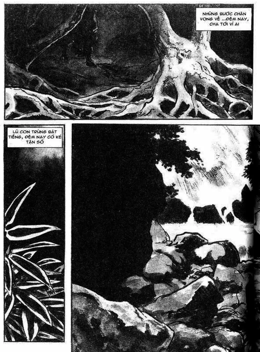 Truyện Tranh Sói Mang Con - Lone Wolf And Cub trang 5