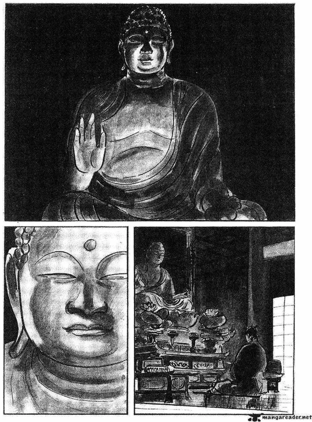 Truyện Tranh Sói Mang Con - Lone Wolf And Cub trang 5