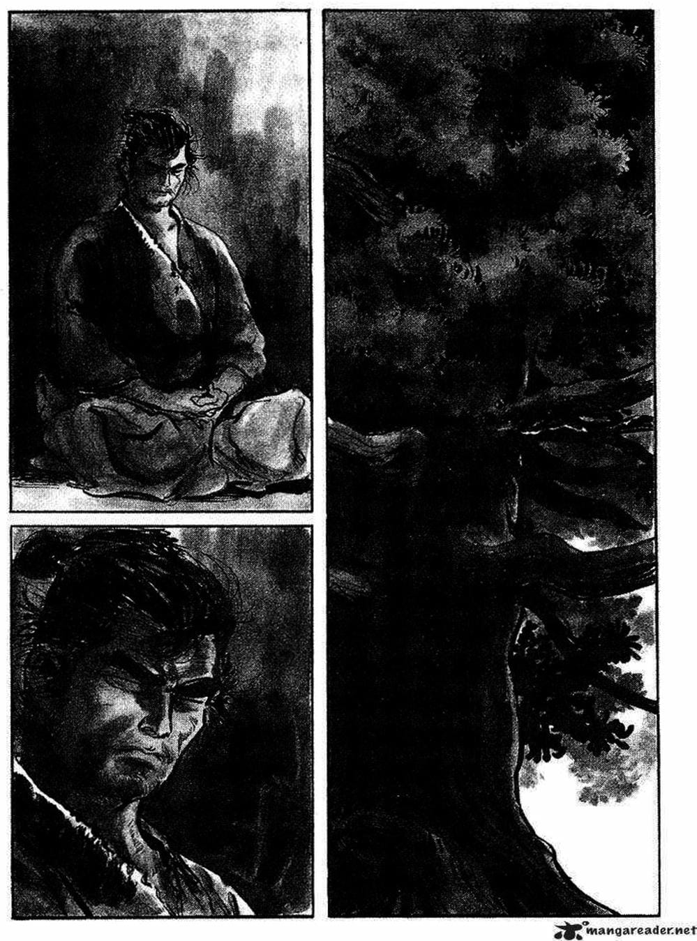 Truyện Tranh Sói Mang Con - Lone Wolf And Cub trang 5