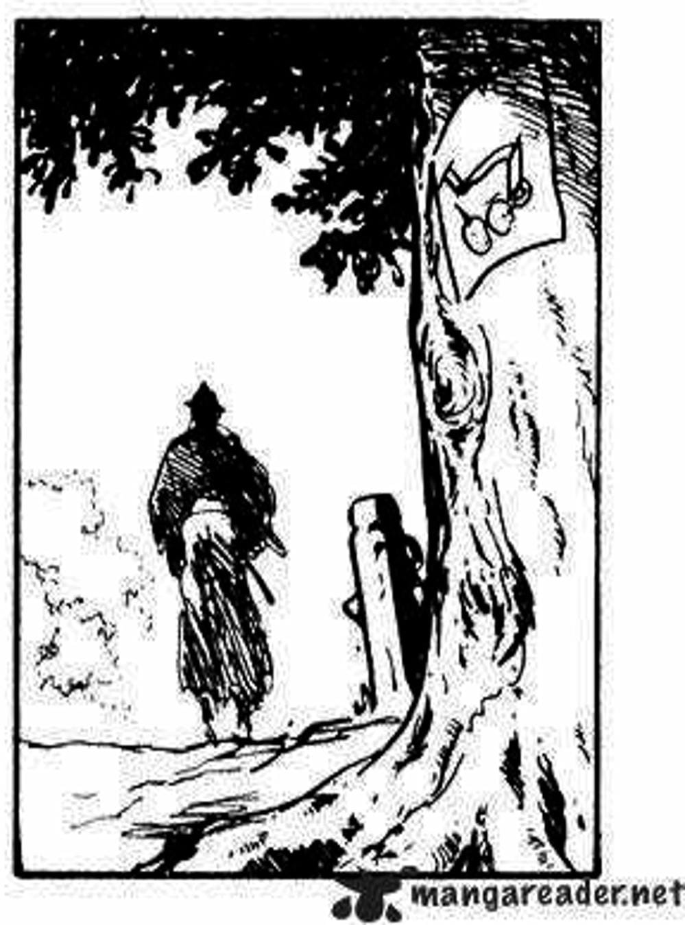 Truyện Tranh Sói Mang Con - Lone Wolf And Cub trang 5