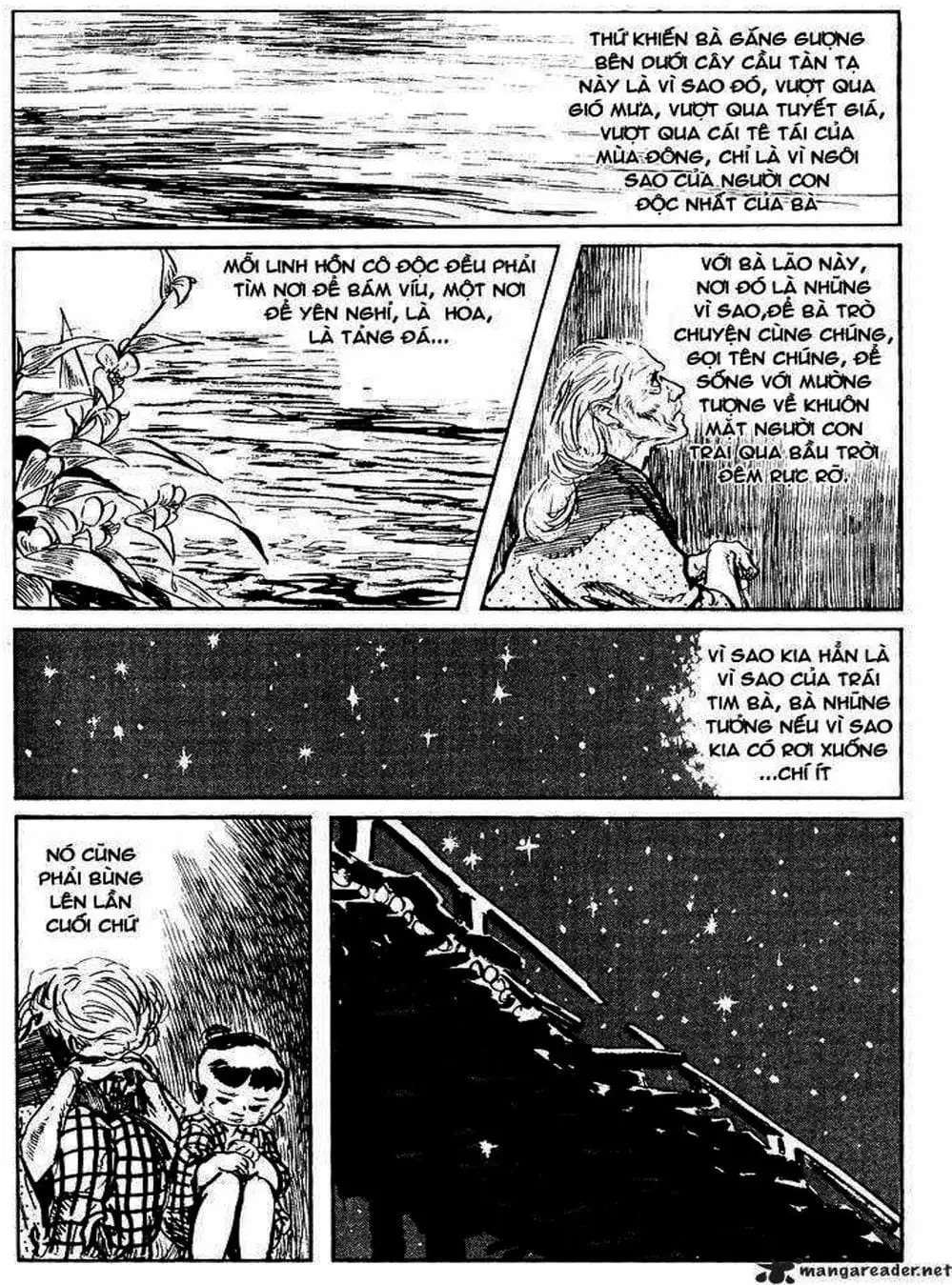 Truyện Tranh Sói Mang Con - Lone Wolf And Cub trang 5