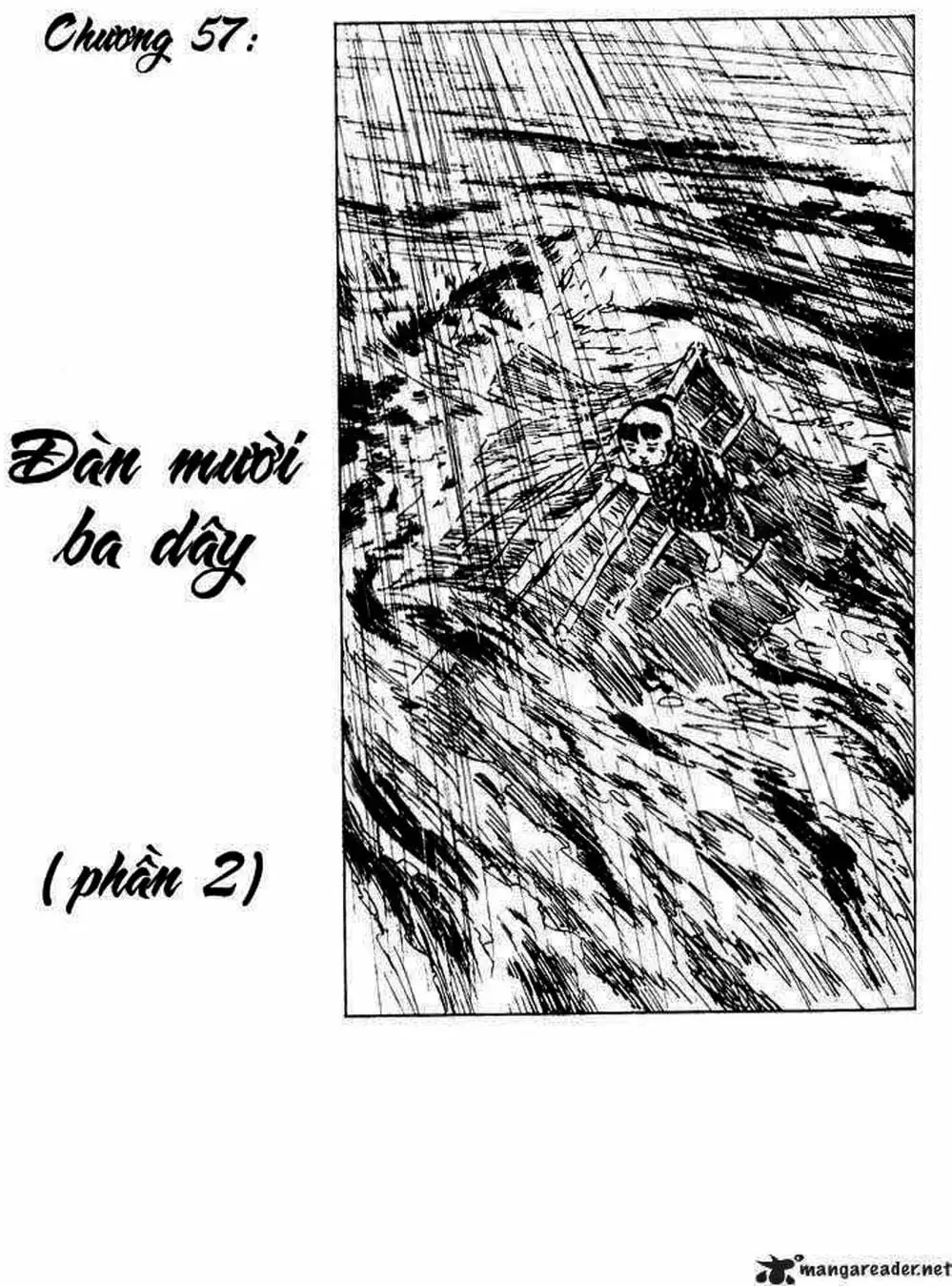 Truyện Tranh Sói Mang Con - Lone Wolf And Cub trang 5