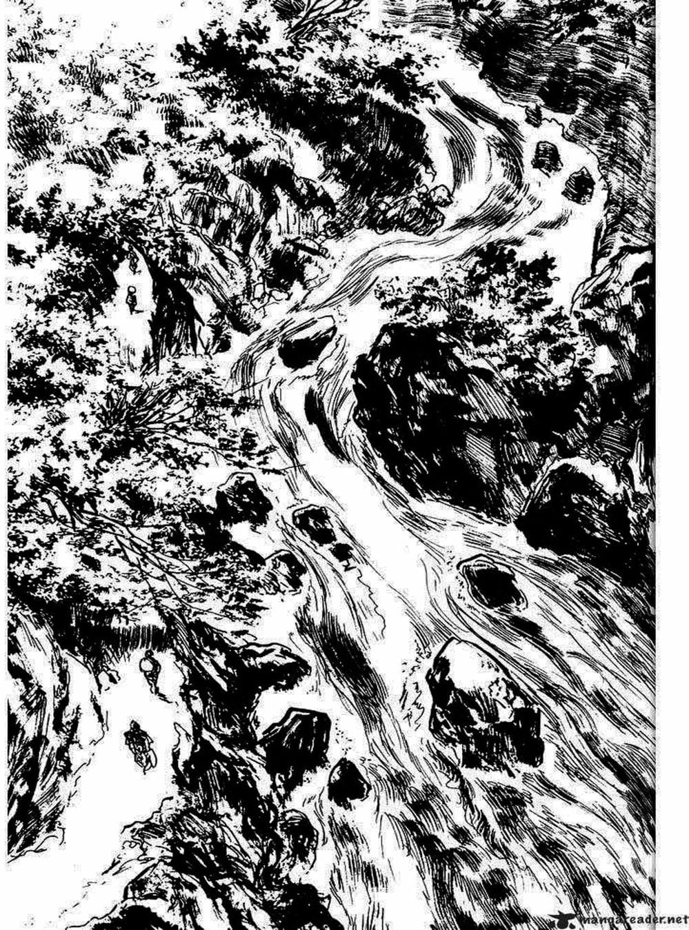 Truyện Tranh Sói Mang Con - Lone Wolf And Cub trang 5