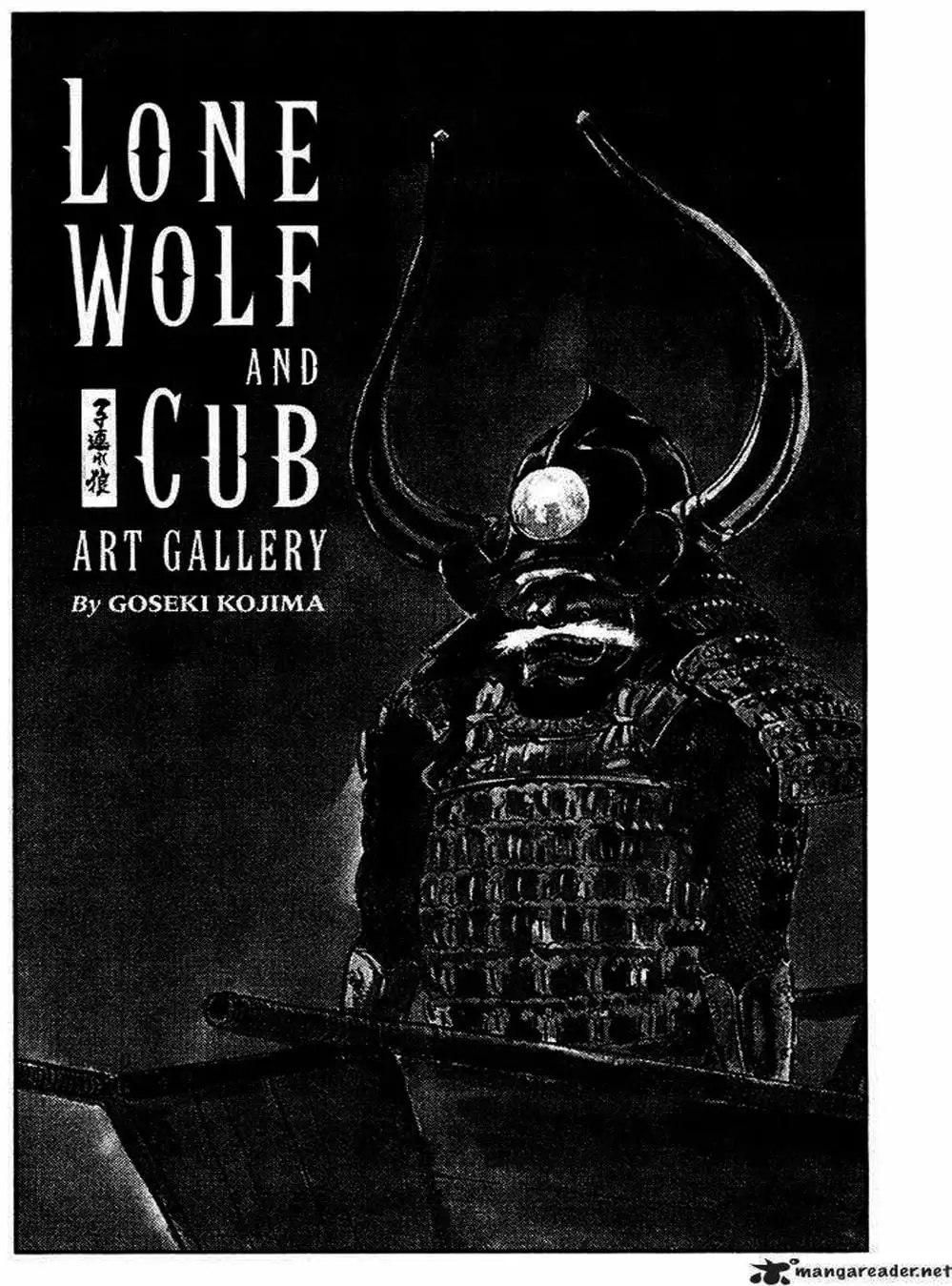 Truyện Tranh Sói Mang Con - Lone Wolf And Cub trang 5