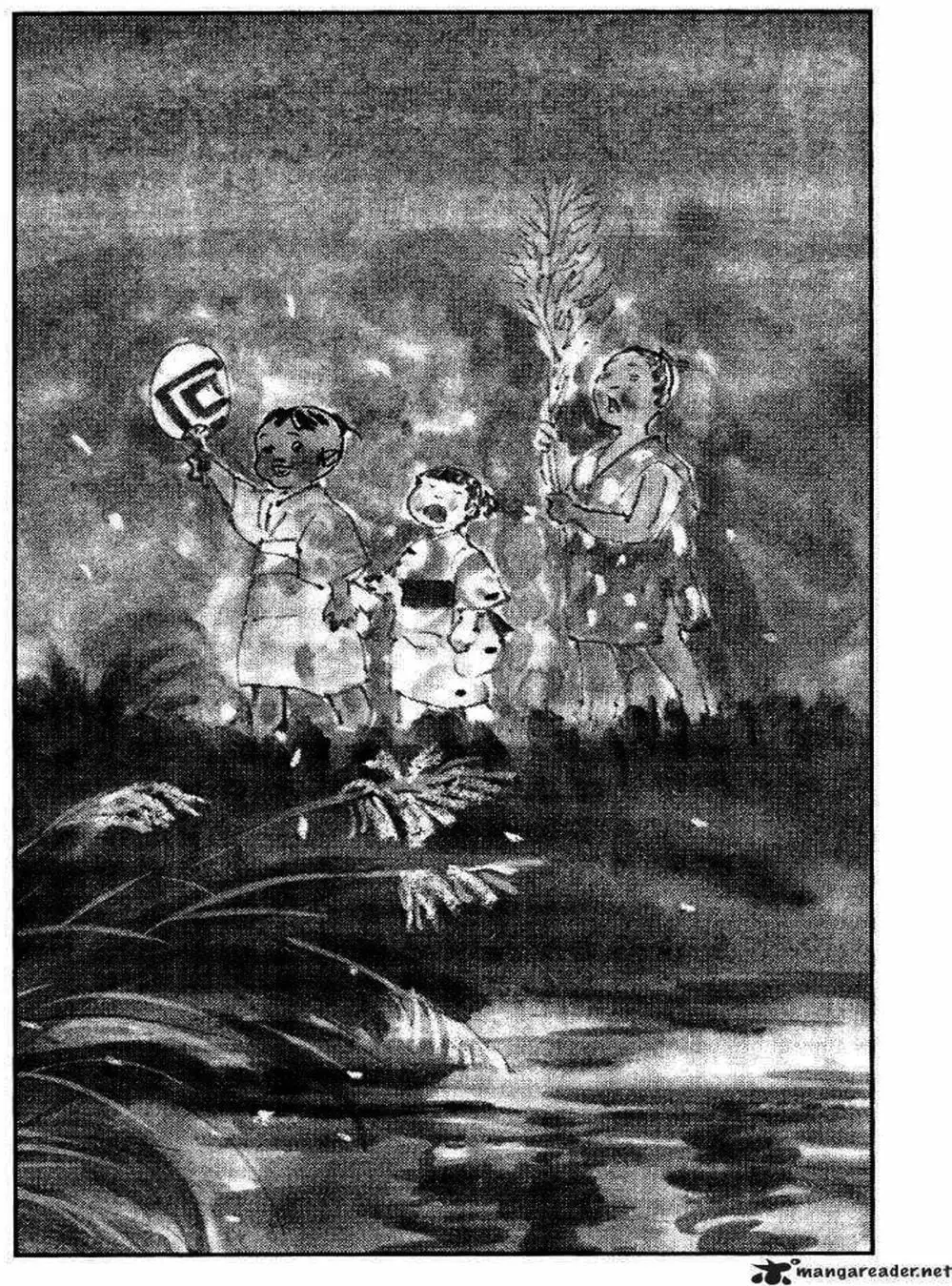 Truyện Tranh Sói Mang Con - Lone Wolf And Cub trang 5