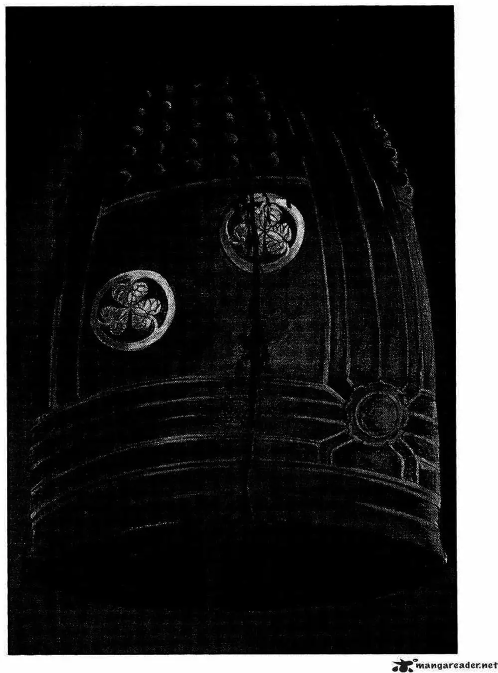 Truyện Tranh Sói Mang Con - Lone Wolf And Cub trang 5