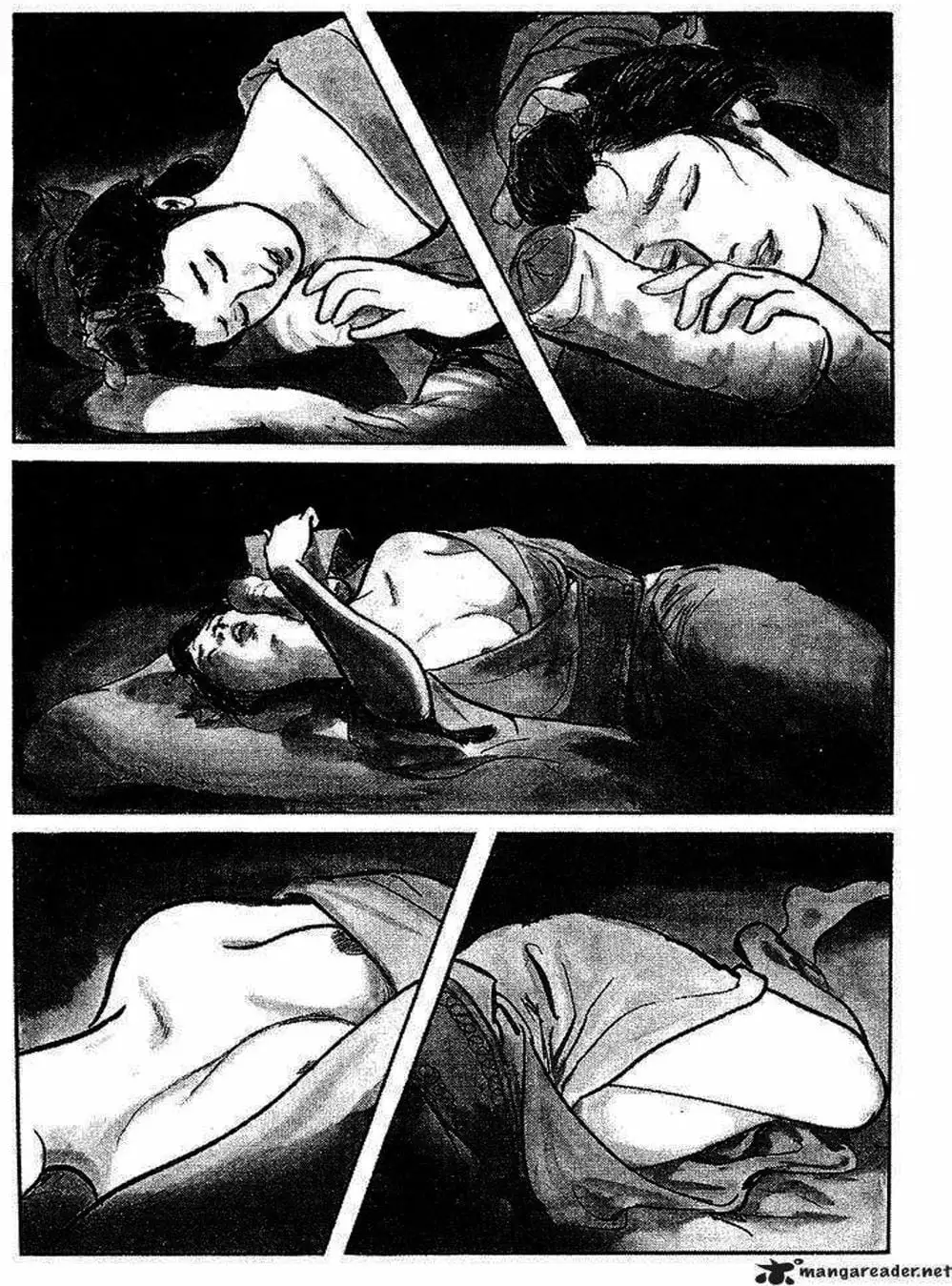 Truyện Tranh Sói Mang Con - Lone Wolf And Cub trang 5