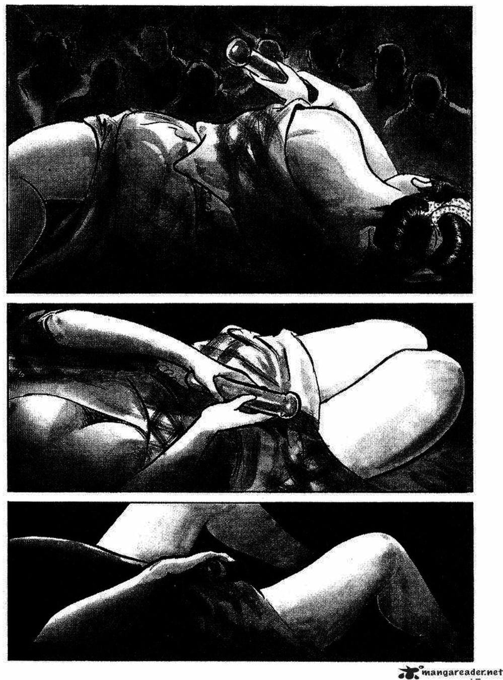 Truyện Tranh Sói Mang Con - Lone Wolf And Cub trang 5