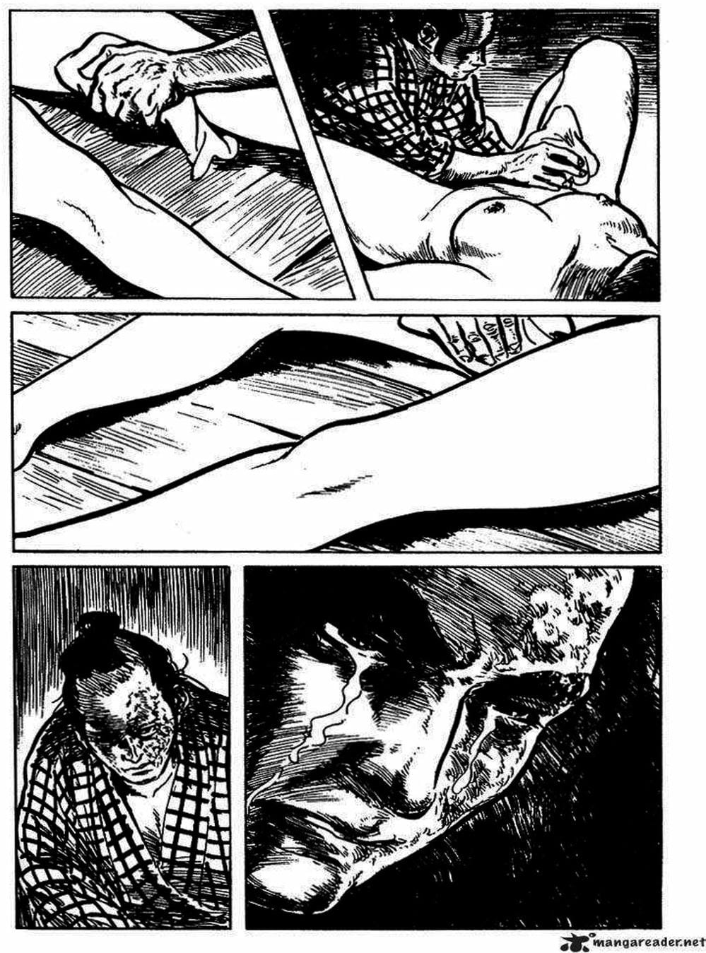 Truyện Tranh Sói Mang Con - Lone Wolf And Cub trang 5