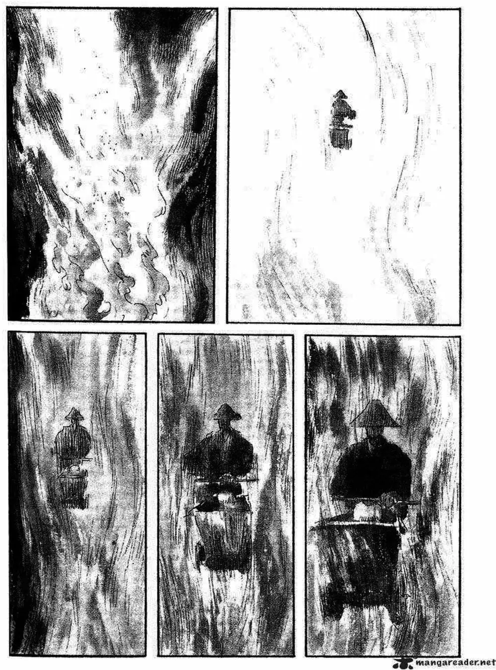 Truyện Tranh Sói Mang Con - Lone Wolf And Cub trang 5