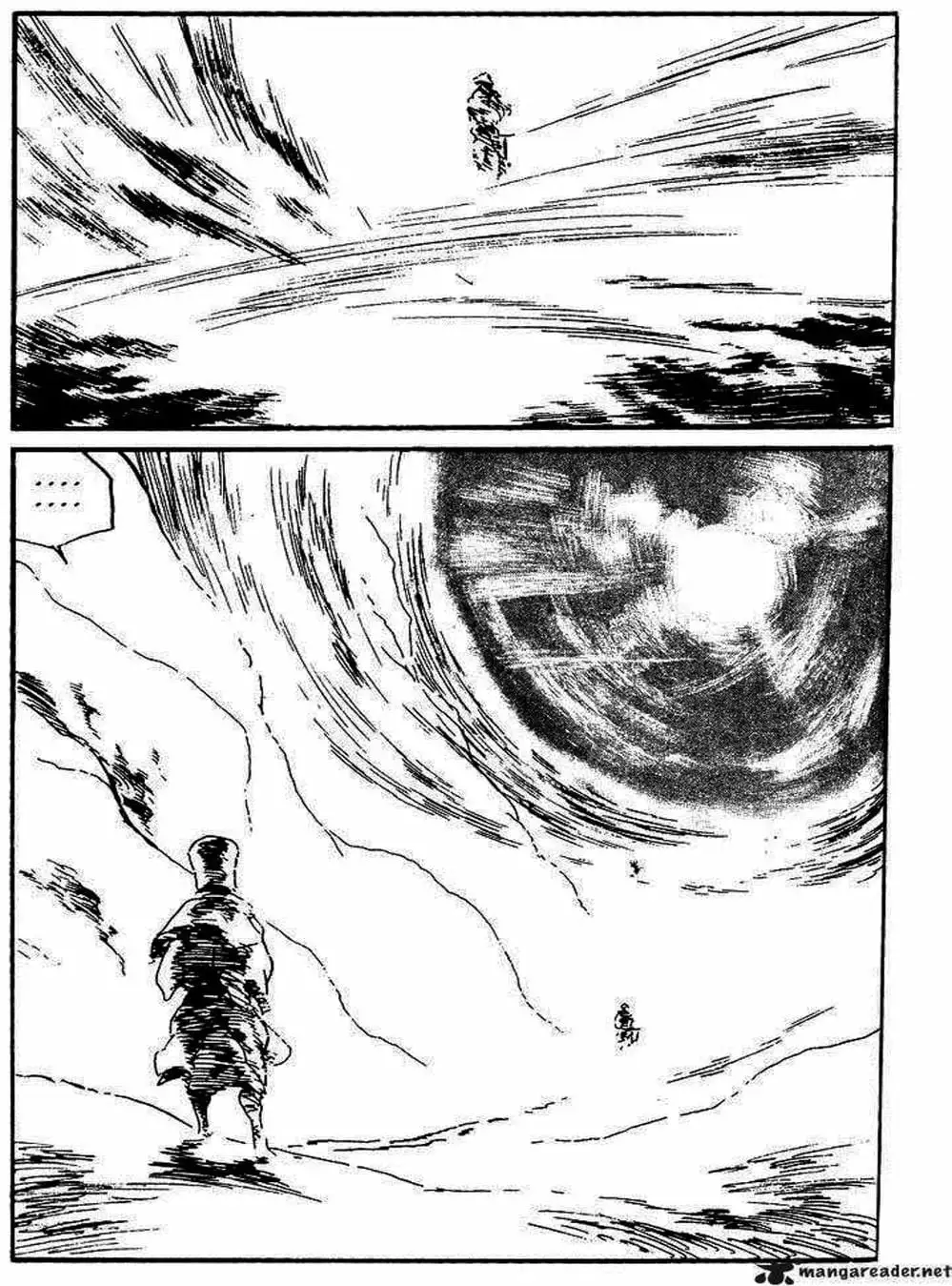 Truyện Tranh Sói Mang Con - Lone Wolf And Cub trang 5