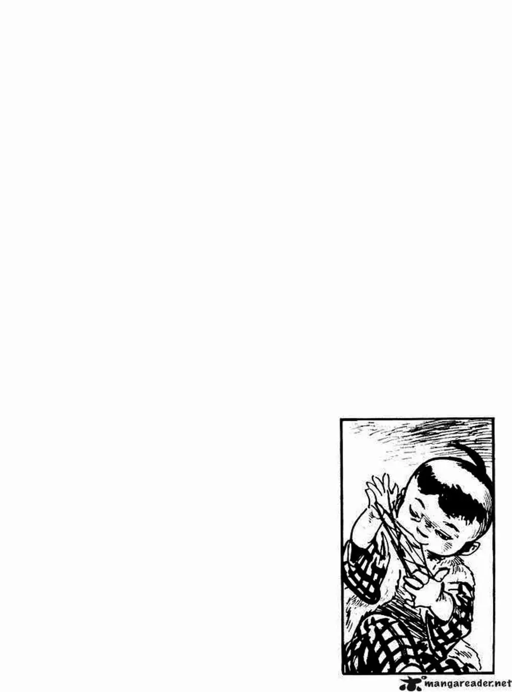 Truyện Tranh Sói Mang Con - Lone Wolf And Cub trang 5