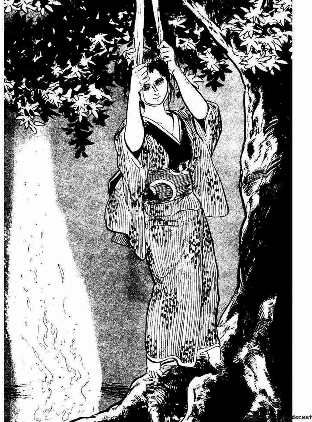 Truyện Tranh Sói Mang Con - Lone Wolf And Cub trang 5