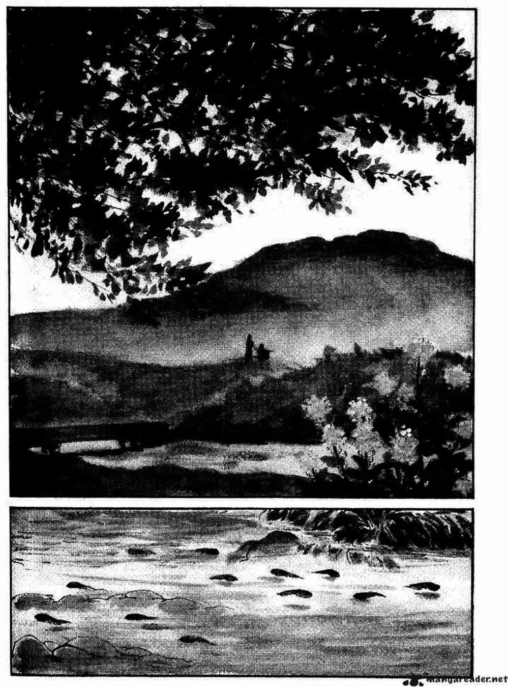 Truyện Tranh Sói Mang Con - Lone Wolf And Cub trang 5