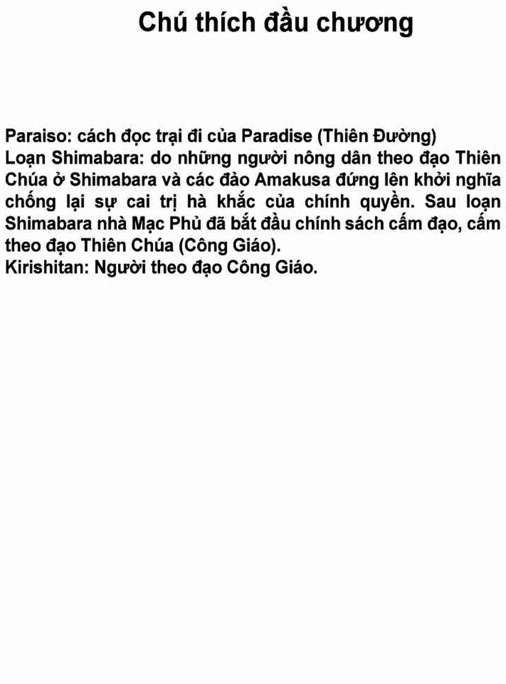 Truyện Tranh Sói Mang Con - Lone Wolf And Cub trang 5