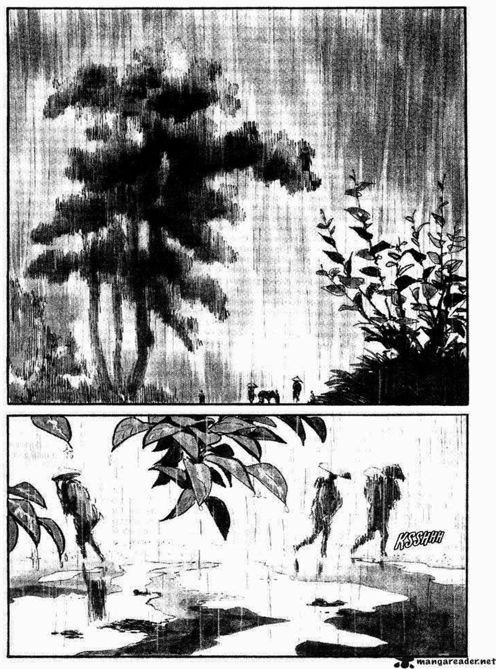 Truyện Tranh Sói Mang Con - Lone Wolf And Cub trang 5