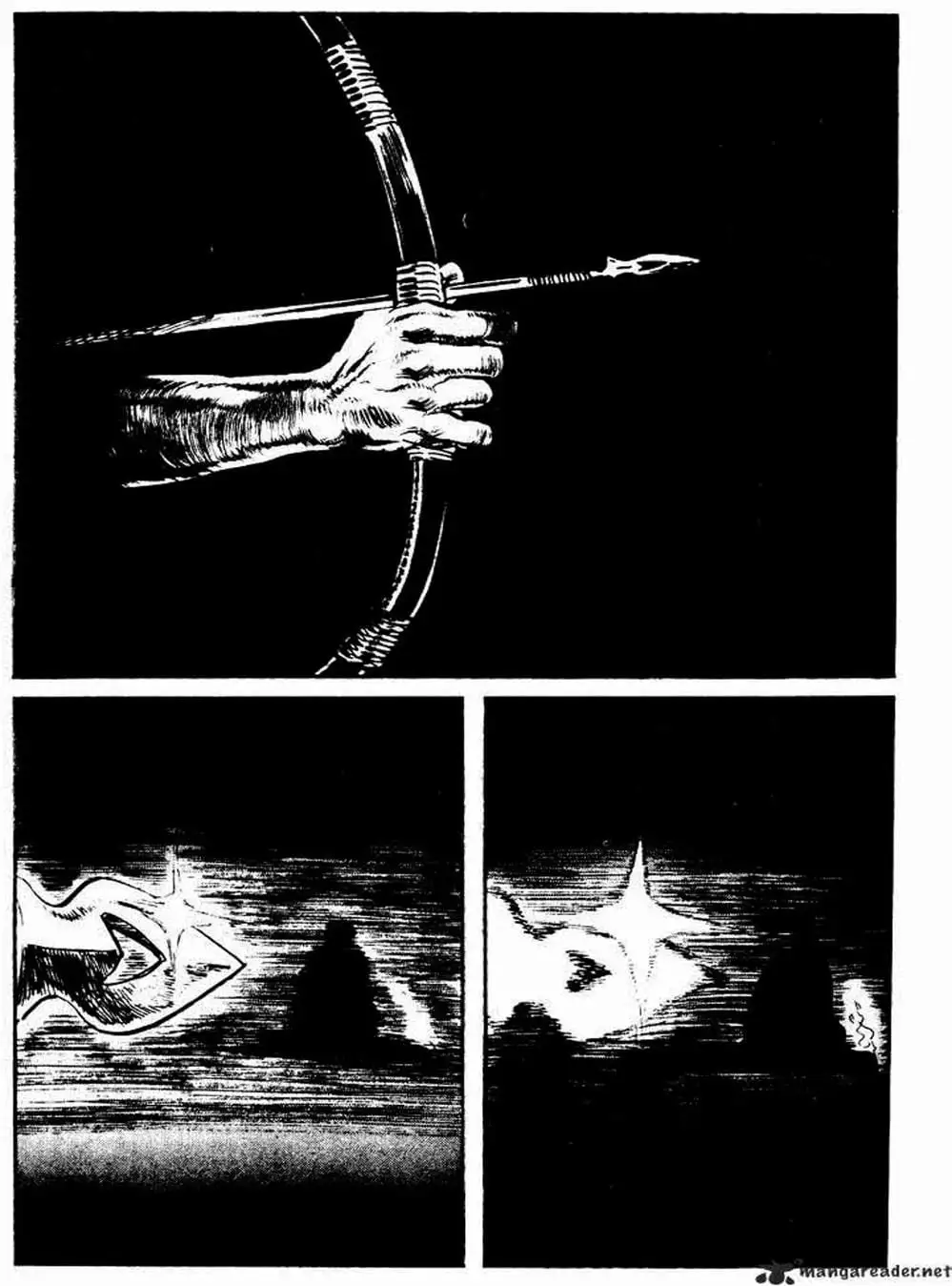 Truyện Tranh Sói Mang Con - Lone Wolf And Cub trang 5