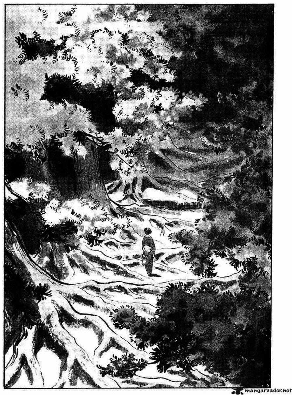 Truyện Tranh Sói Mang Con - Lone Wolf And Cub trang 5