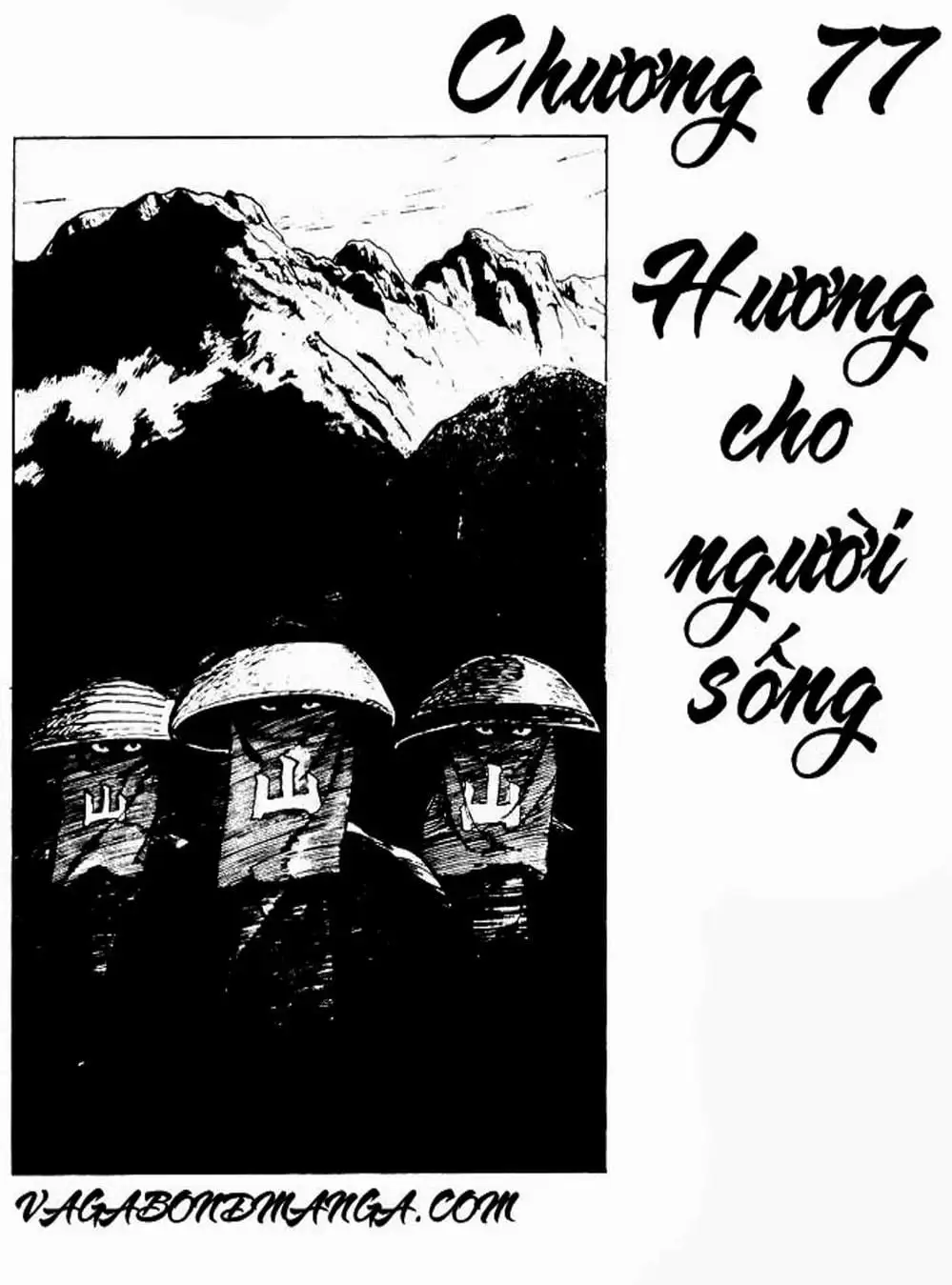 Truyện Tranh Sói Mang Con - Lone Wolf And Cub trang 5