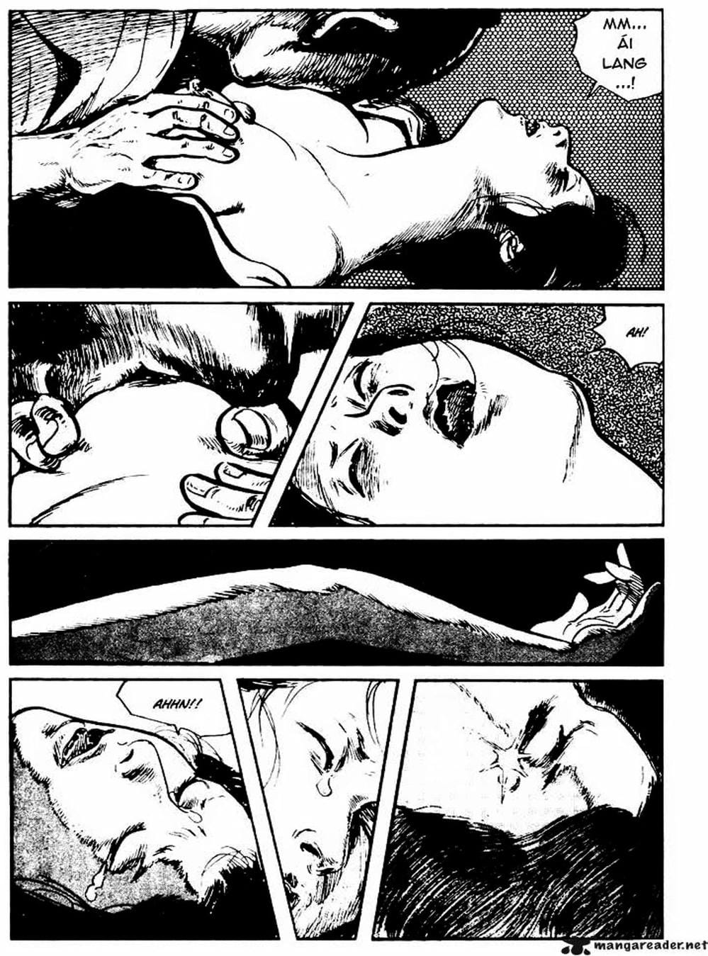 Truyện Tranh Sói Mang Con - Lone Wolf And Cub trang 5