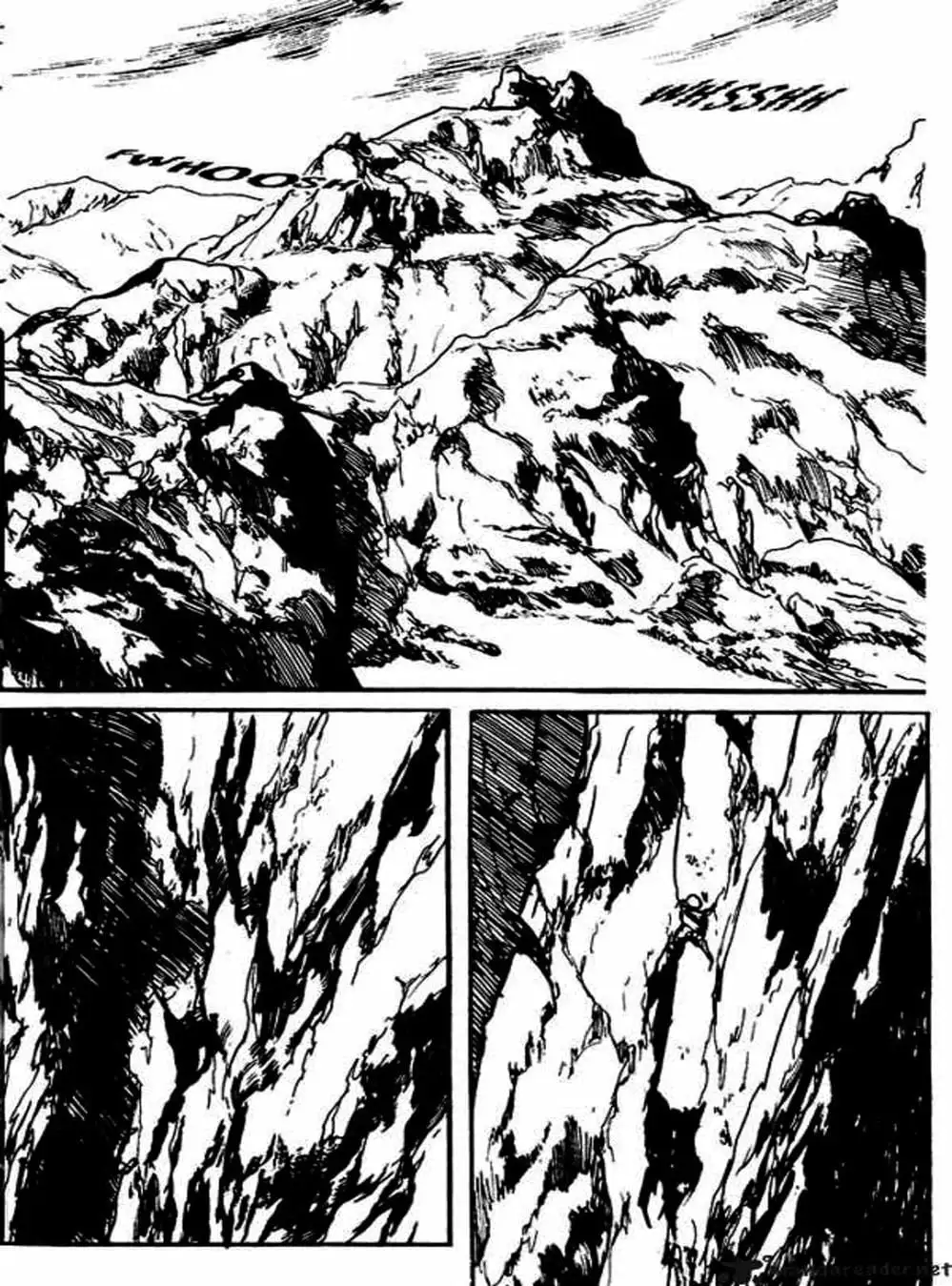 Truyện Tranh Sói Mang Con - Lone Wolf And Cub trang 5