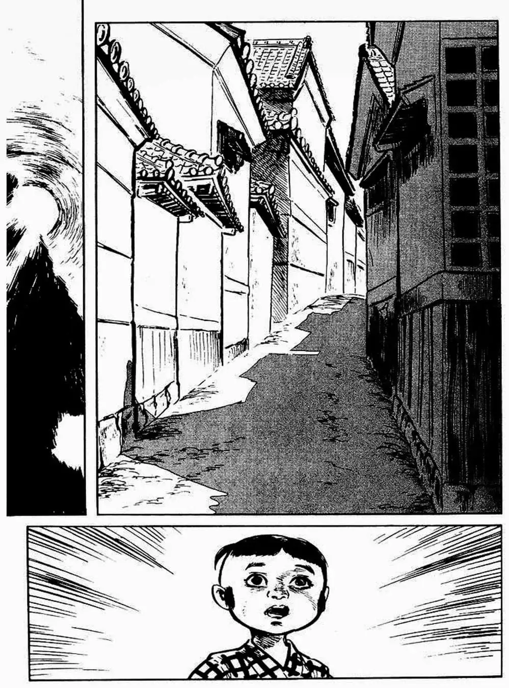 Truyện Tranh Sói Mang Con - Lone Wolf And Cub trang 5