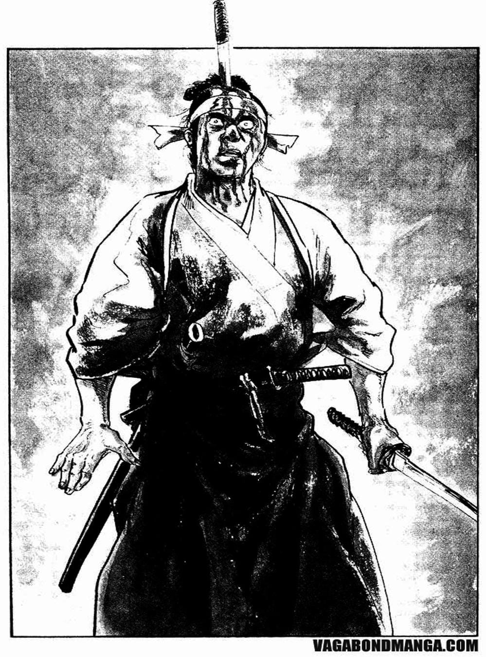 Truyện Tranh Sói Mang Con - Lone Wolf And Cub trang 5