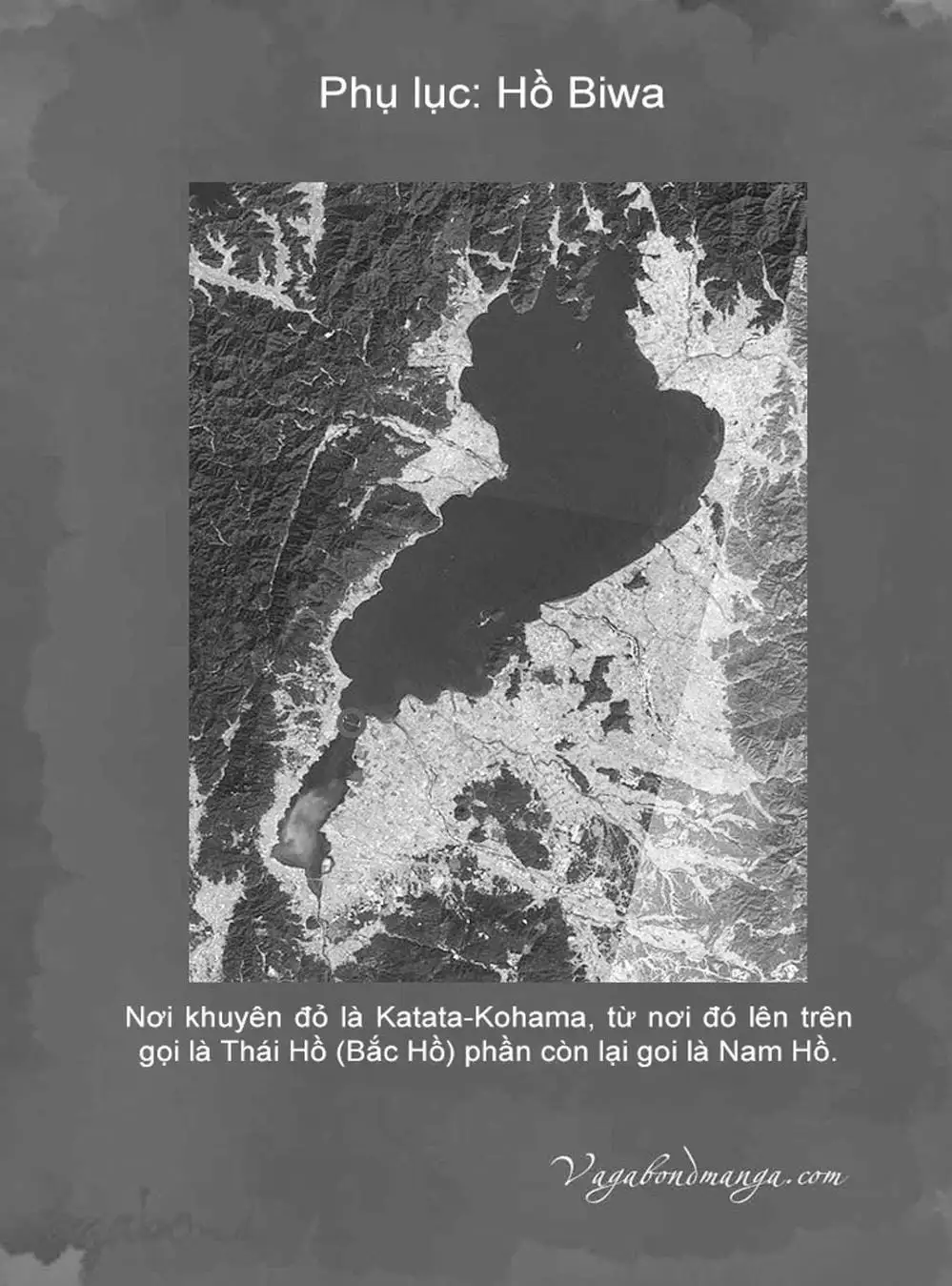 Truyện Tranh Sói Mang Con - Lone Wolf And Cub trang 5