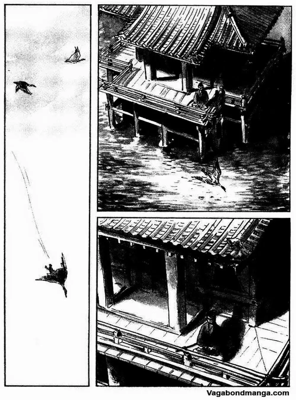 Truyện Tranh Sói Mang Con - Lone Wolf And Cub trang 5