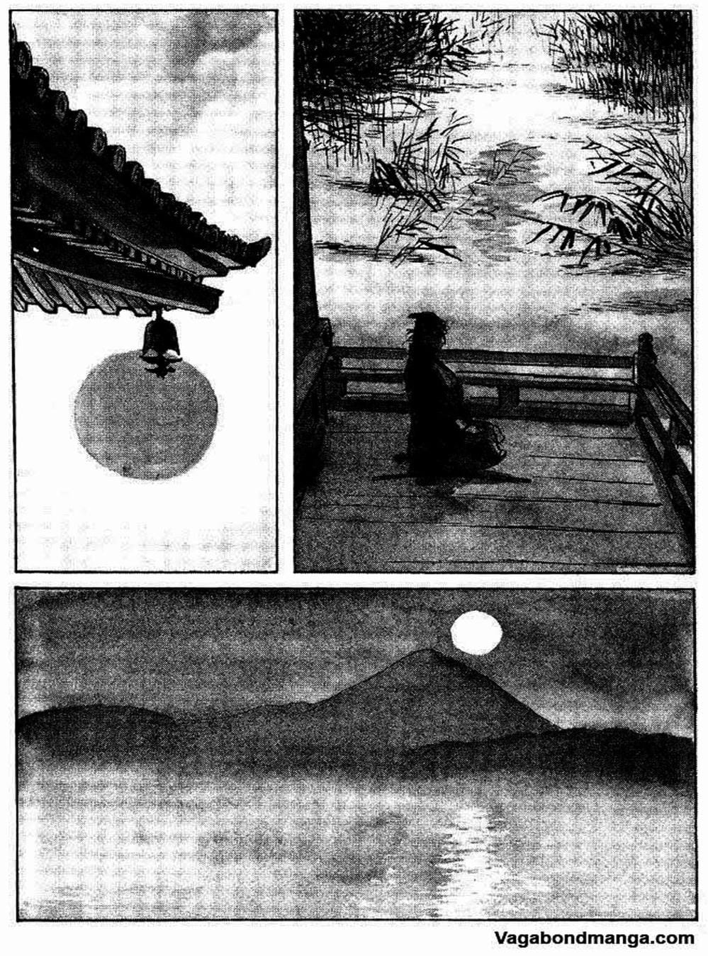 Truyện Tranh Sói Mang Con - Lone Wolf And Cub trang 5