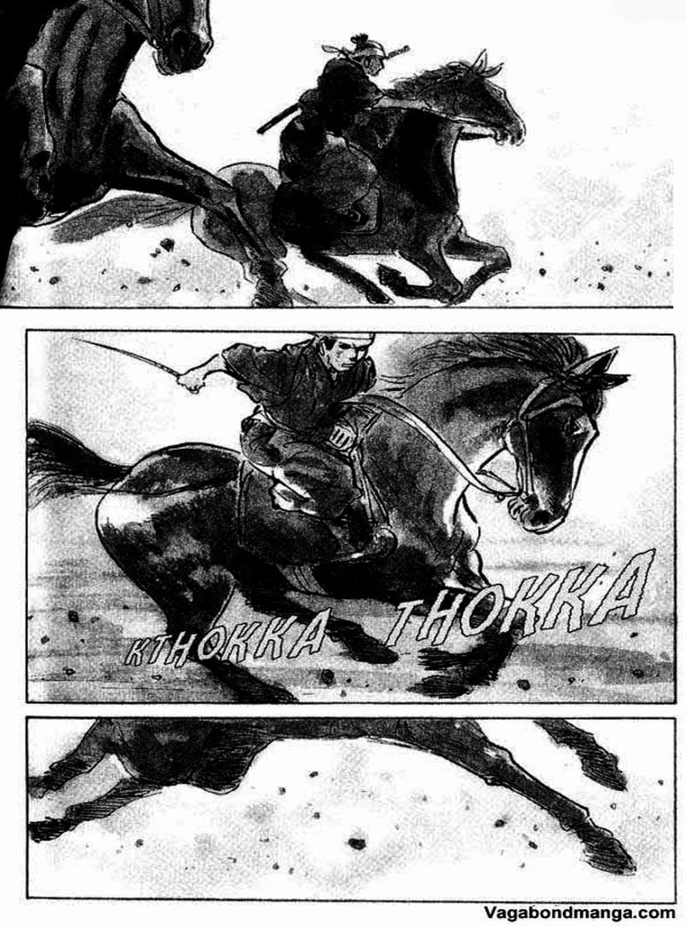 Truyện Tranh Sói Mang Con - Lone Wolf And Cub trang 5