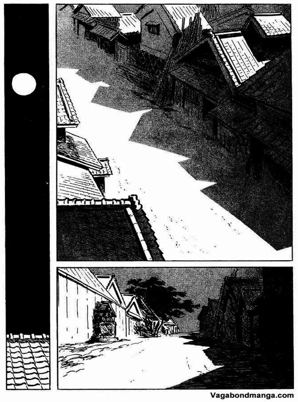 Truyện Tranh Sói Mang Con - Lone Wolf And Cub trang 5