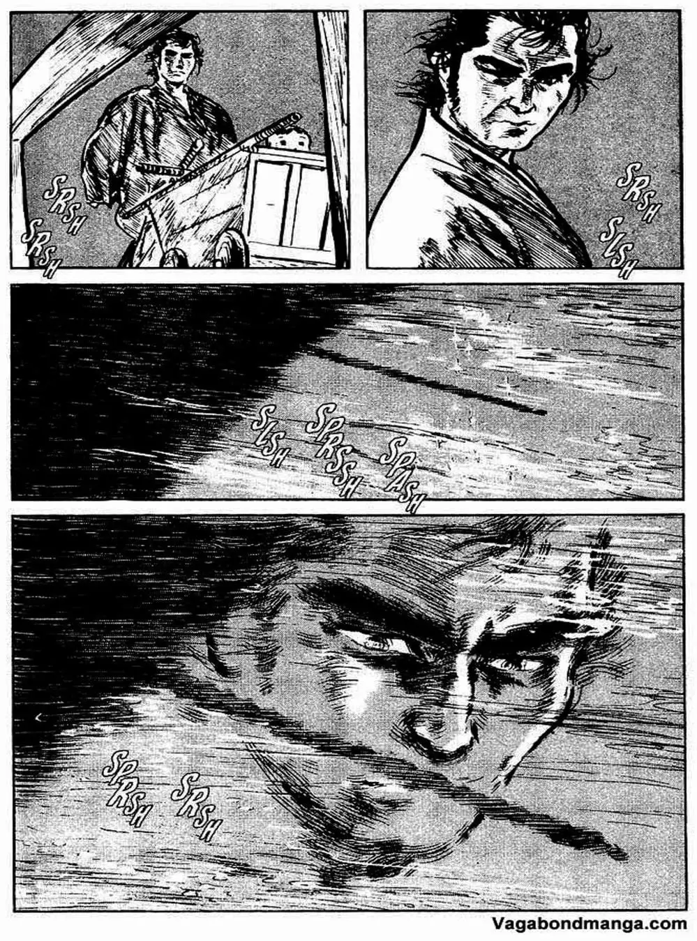 Truyện Tranh Sói Mang Con - Lone Wolf And Cub trang 5