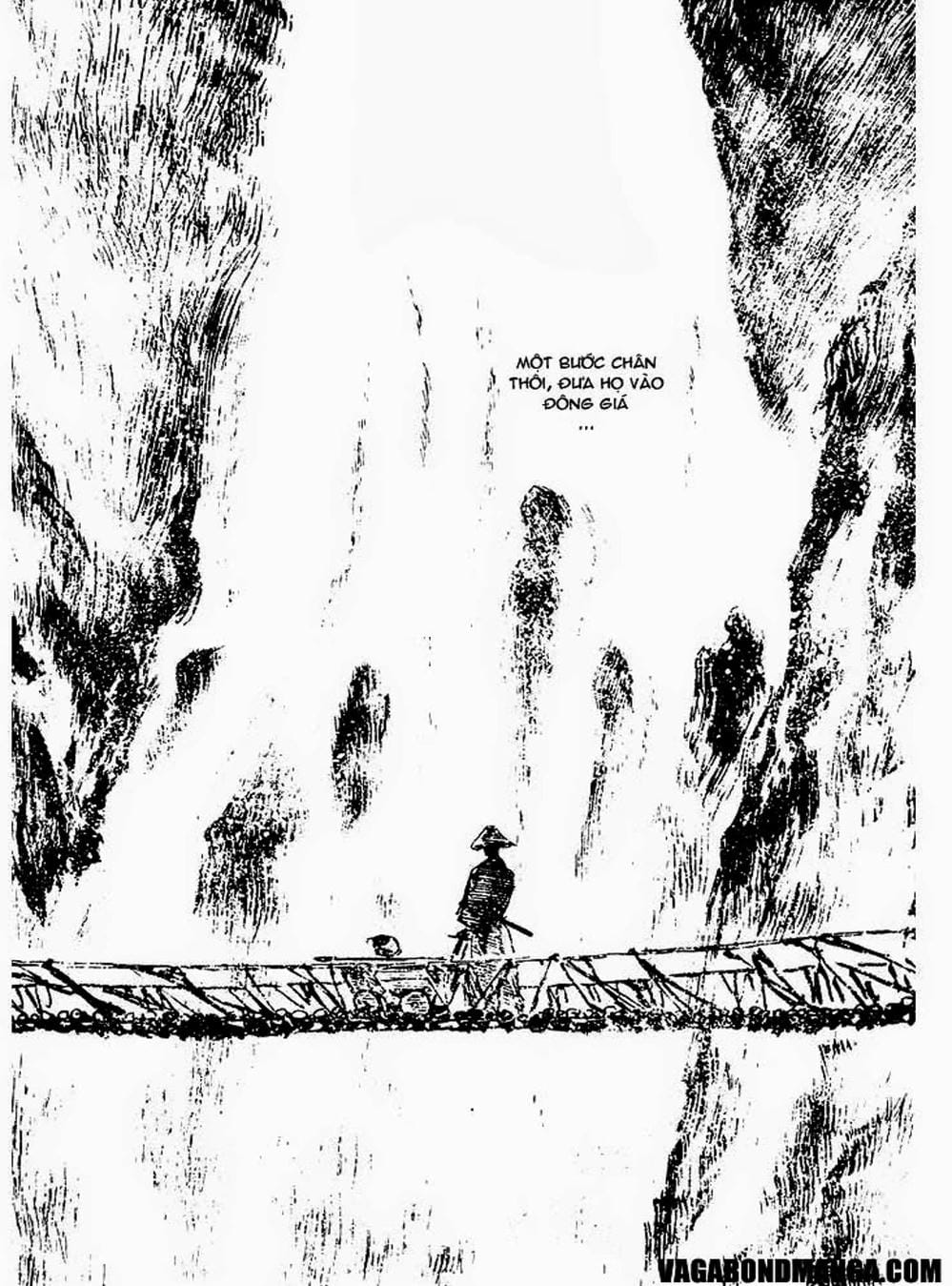 Truyện Tranh Sói Mang Con - Lone Wolf And Cub trang 5