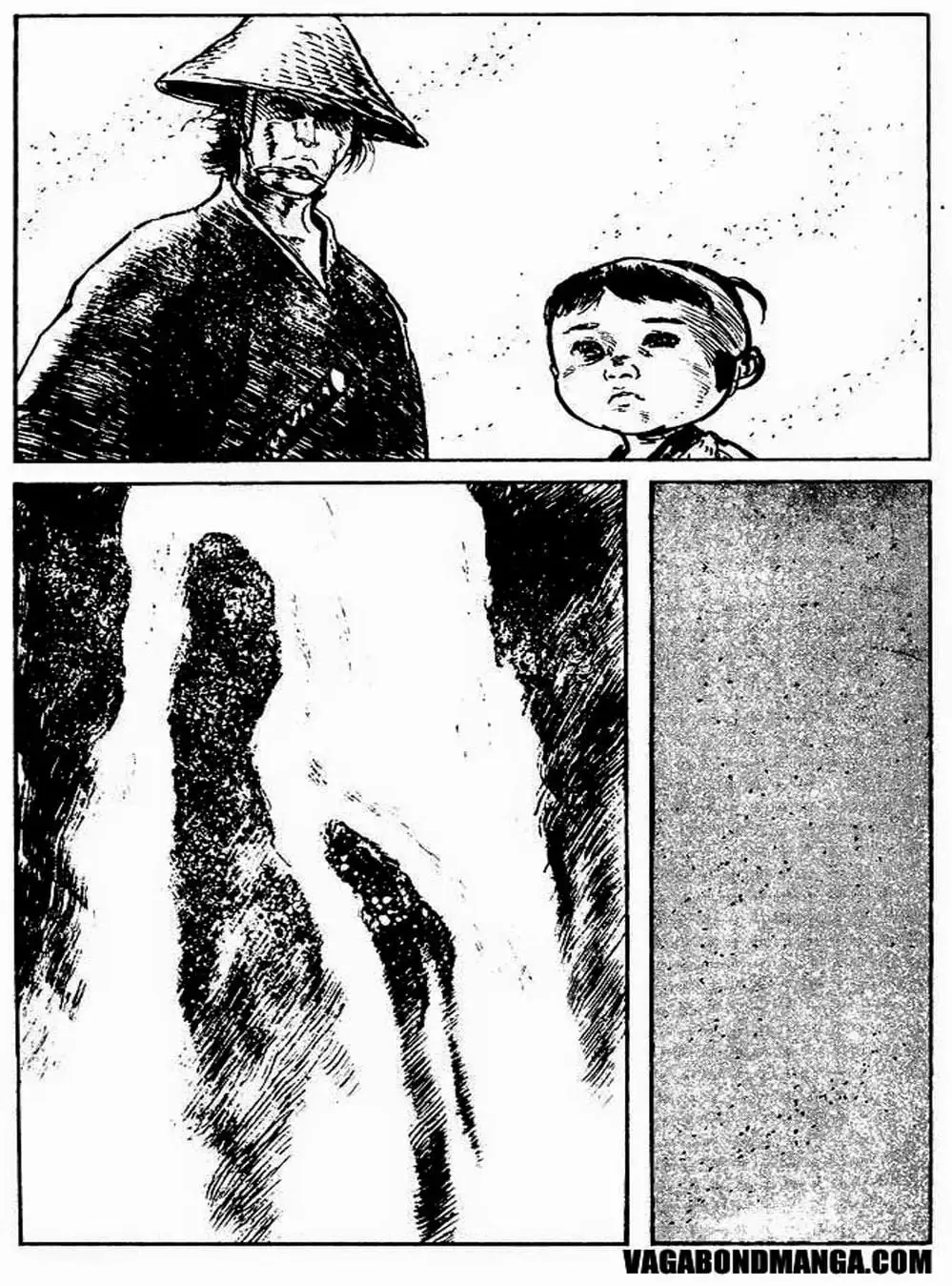 Truyện Tranh Sói Mang Con - Lone Wolf And Cub trang 5