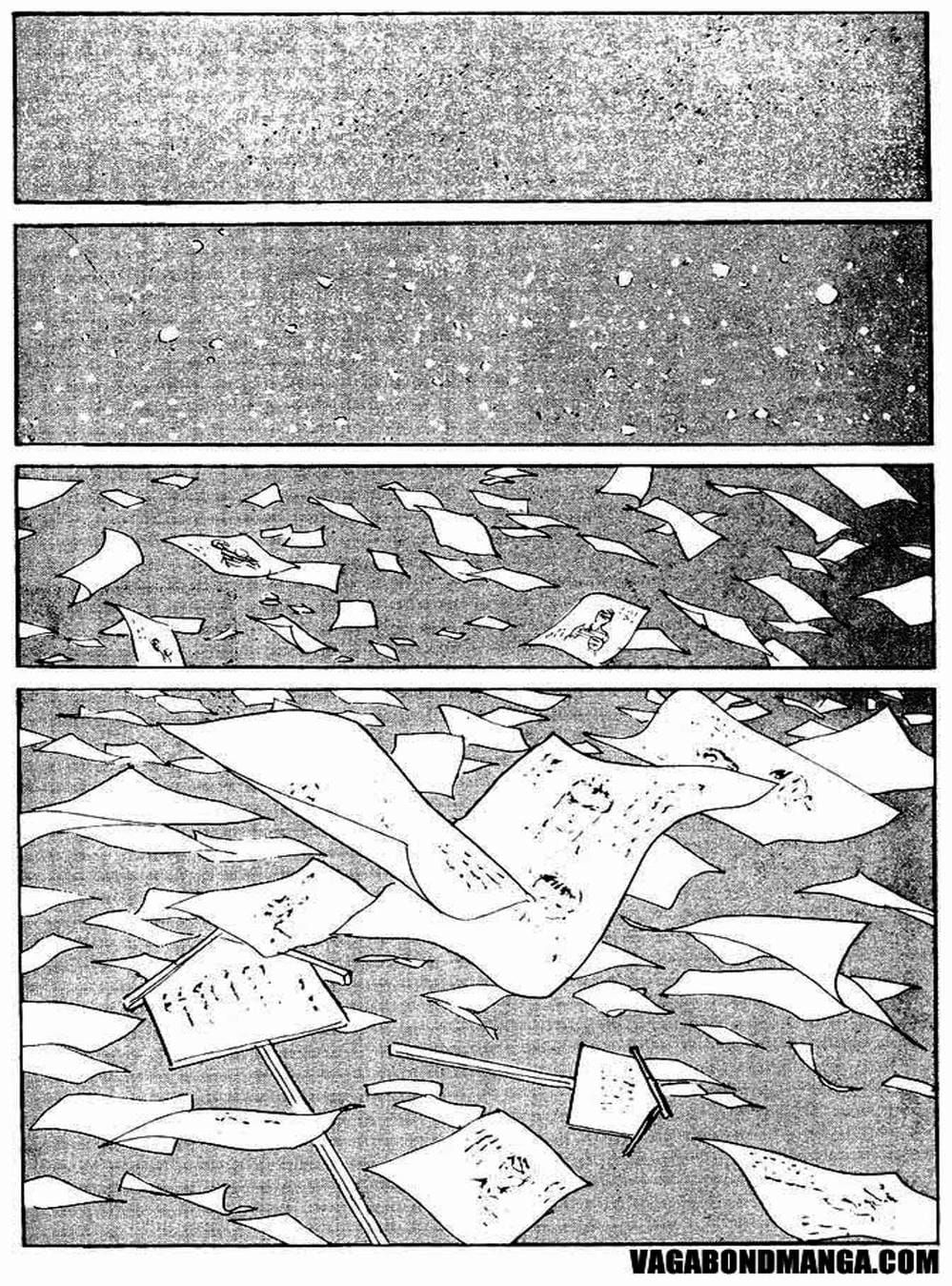 Truyện Tranh Sói Mang Con - Lone Wolf And Cub trang 5