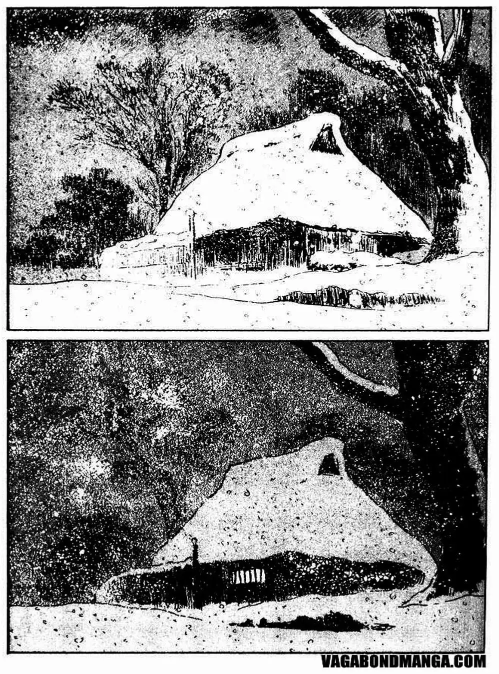 Truyện Tranh Sói Mang Con - Lone Wolf And Cub trang 5