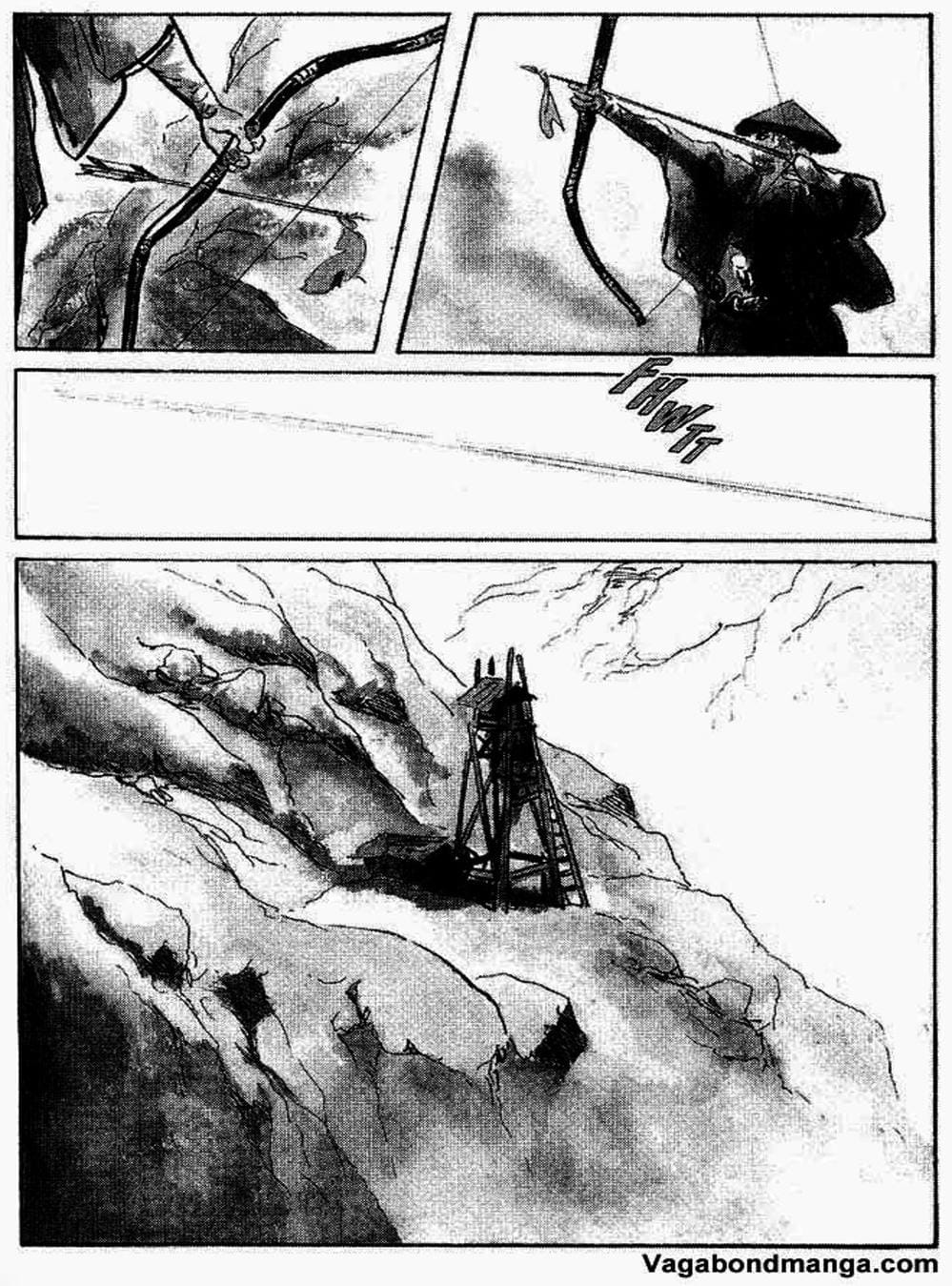 Truyện Tranh Sói Mang Con - Lone Wolf And Cub trang 5