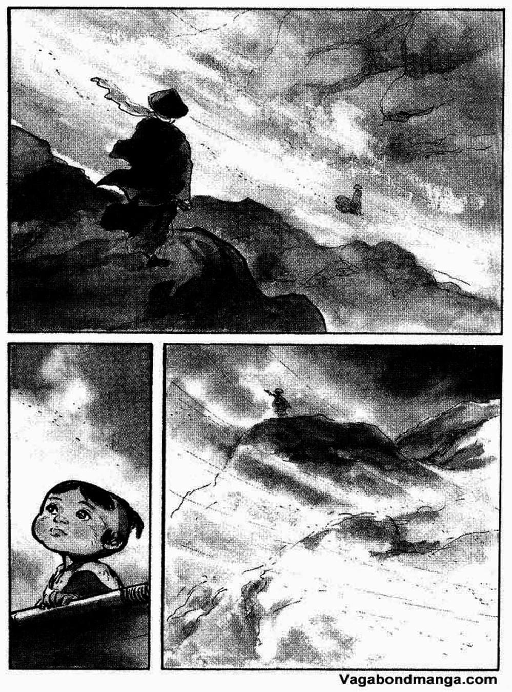 Truyện Tranh Sói Mang Con - Lone Wolf And Cub trang 5