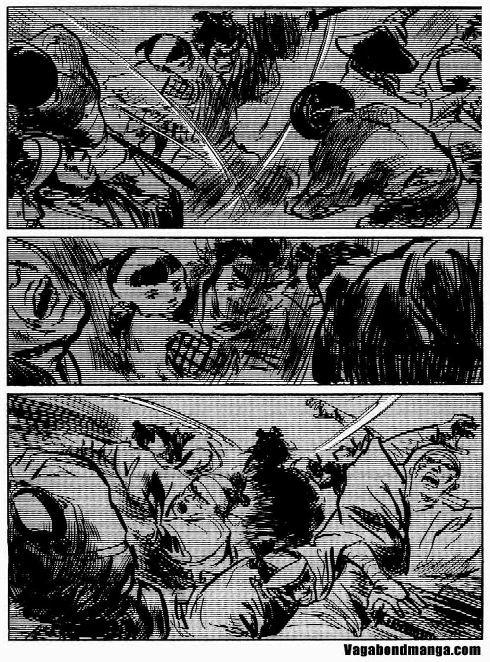 Truyện Tranh Sói Mang Con - Lone Wolf And Cub trang 5