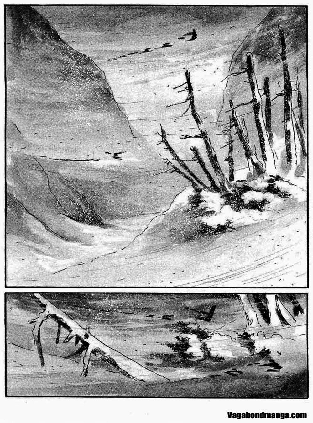 Truyện Tranh Sói Mang Con - Lone Wolf And Cub trang 5