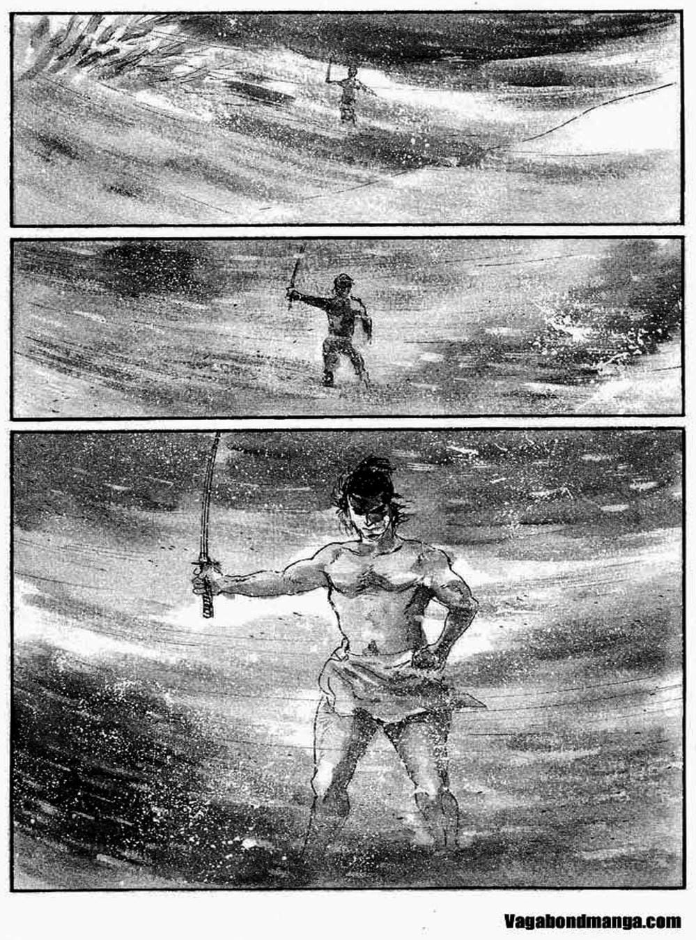 Truyện Tranh Sói Mang Con - Lone Wolf And Cub trang 5