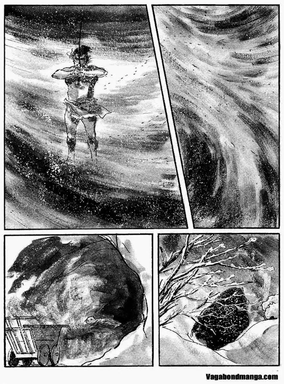 Truyện Tranh Sói Mang Con - Lone Wolf And Cub trang 5