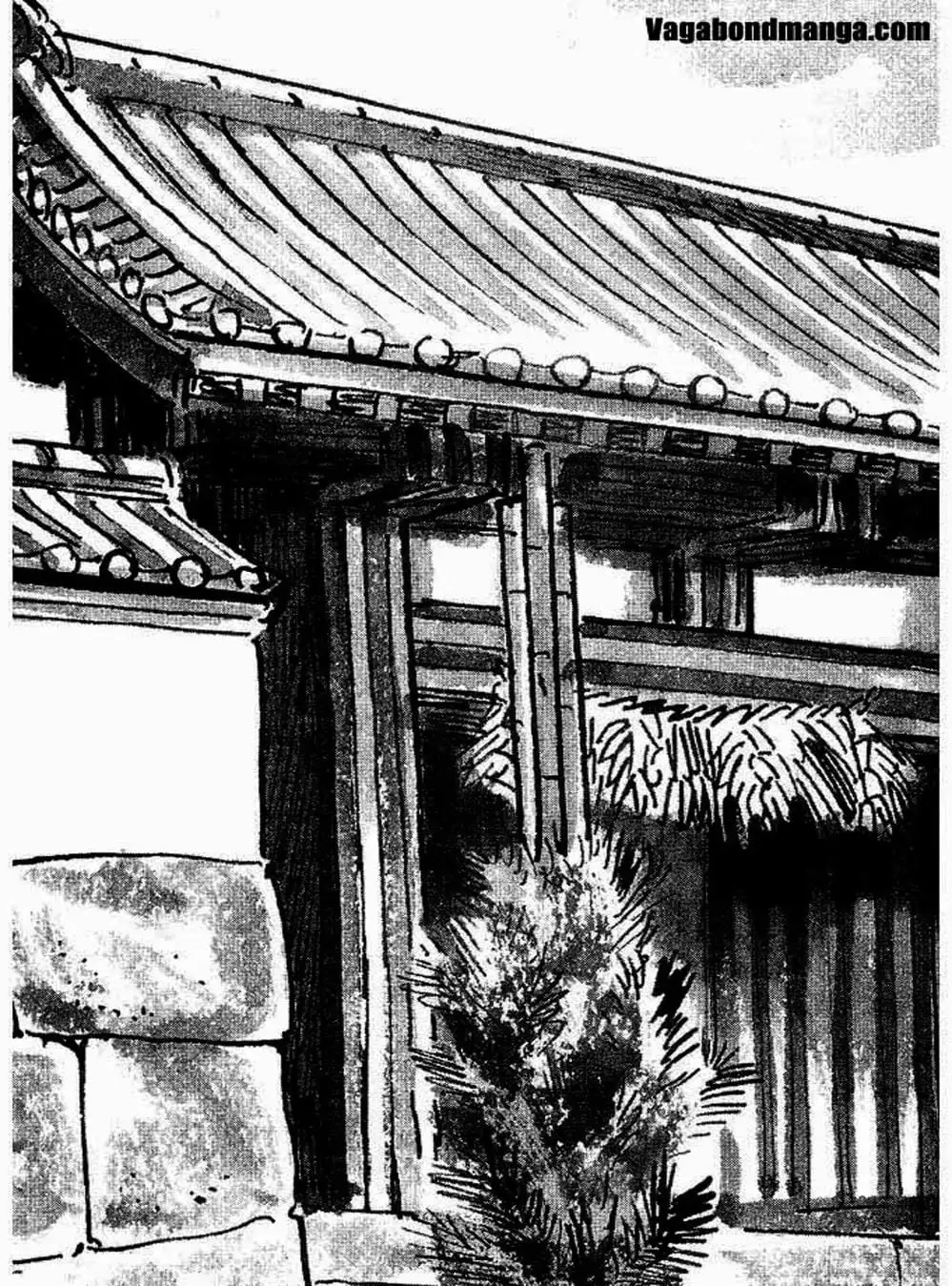 Truyện Tranh Sói Mang Con - Lone Wolf And Cub trang 5