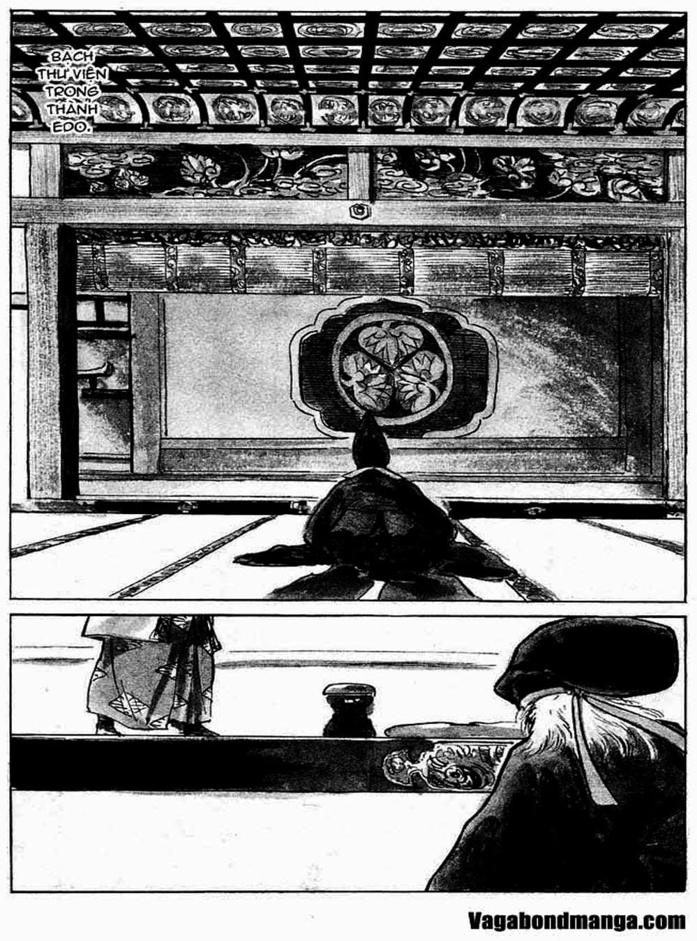 Truyện Tranh Sói Mang Con - Lone Wolf And Cub trang 5