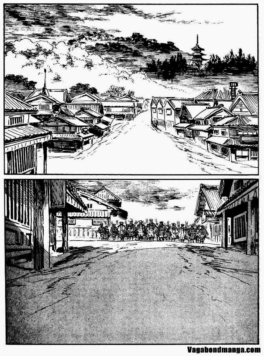 Truyện Tranh Sói Mang Con - Lone Wolf And Cub trang 5