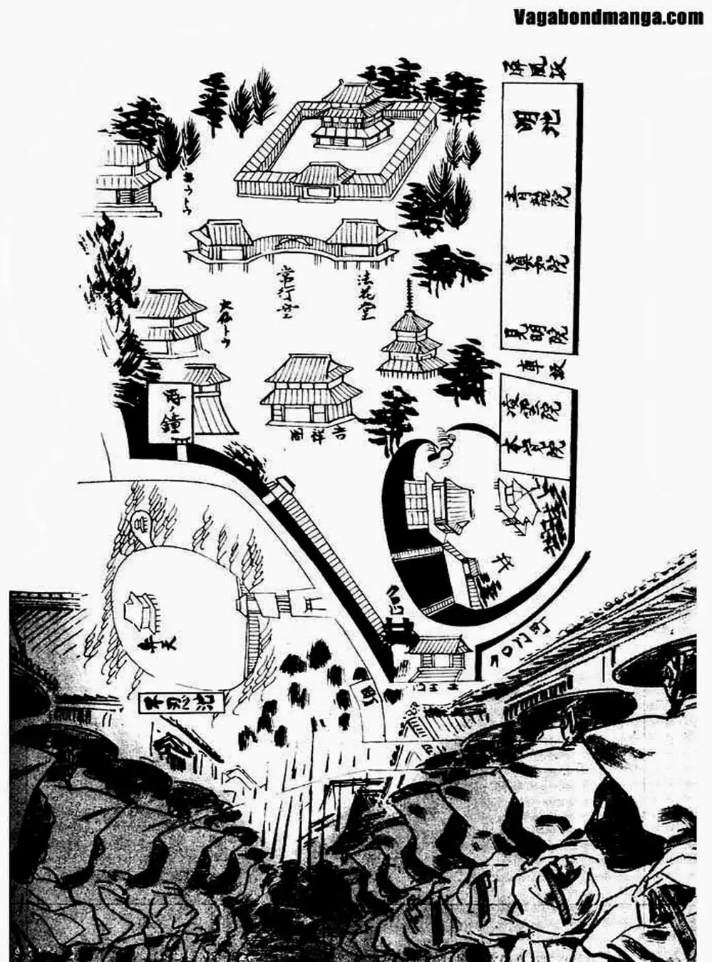 Truyện Tranh Sói Mang Con - Lone Wolf And Cub trang 5